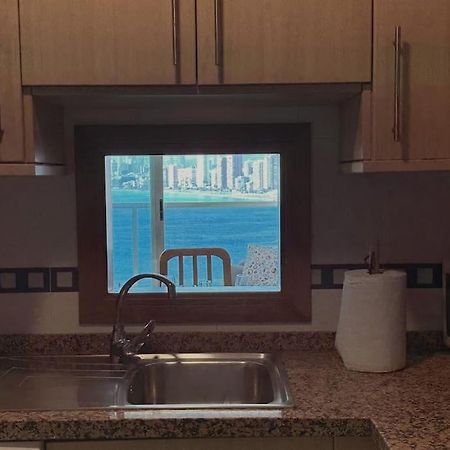 Apartamento Paraiso Lido Benidorm Exteriér fotografie