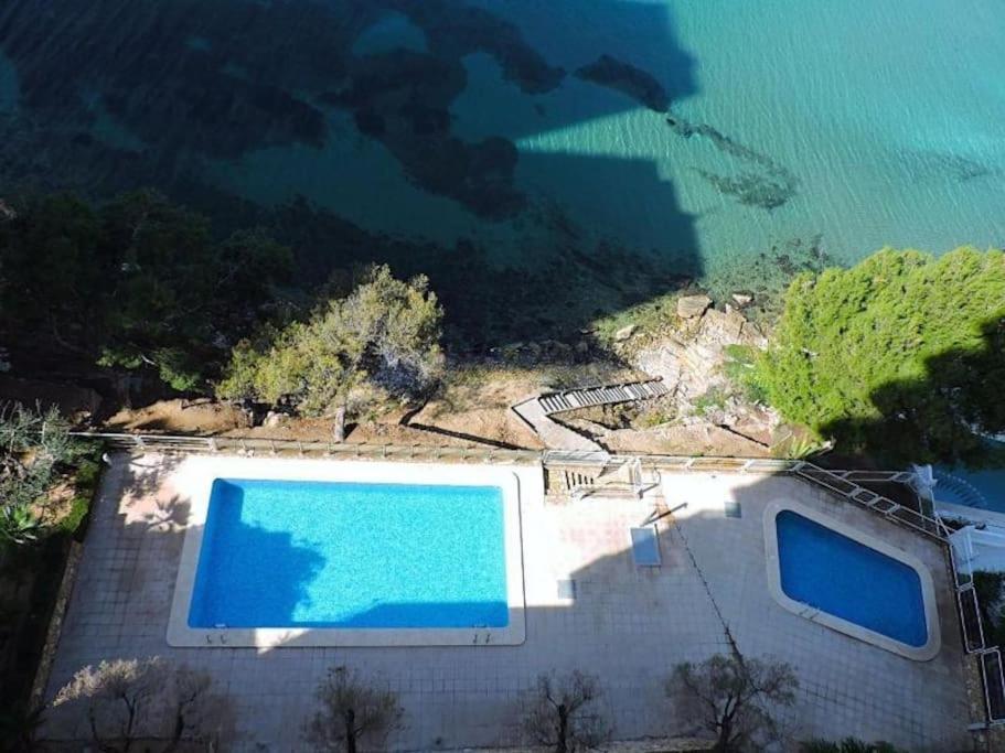 Apartamento Paraiso Lido Benidorm Exteriér fotografie