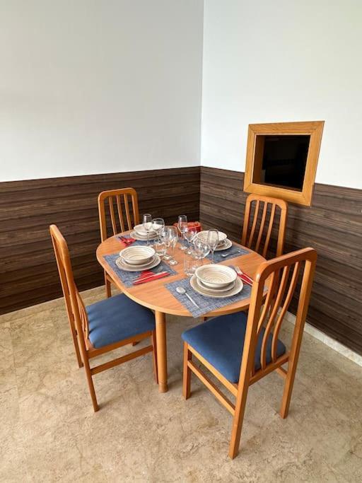 Apartamento Paraiso Lido Benidorm Exteriér fotografie