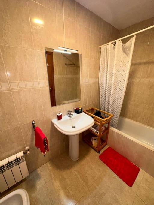 Apartamento Paraiso Lido Benidorm Exteriér fotografie