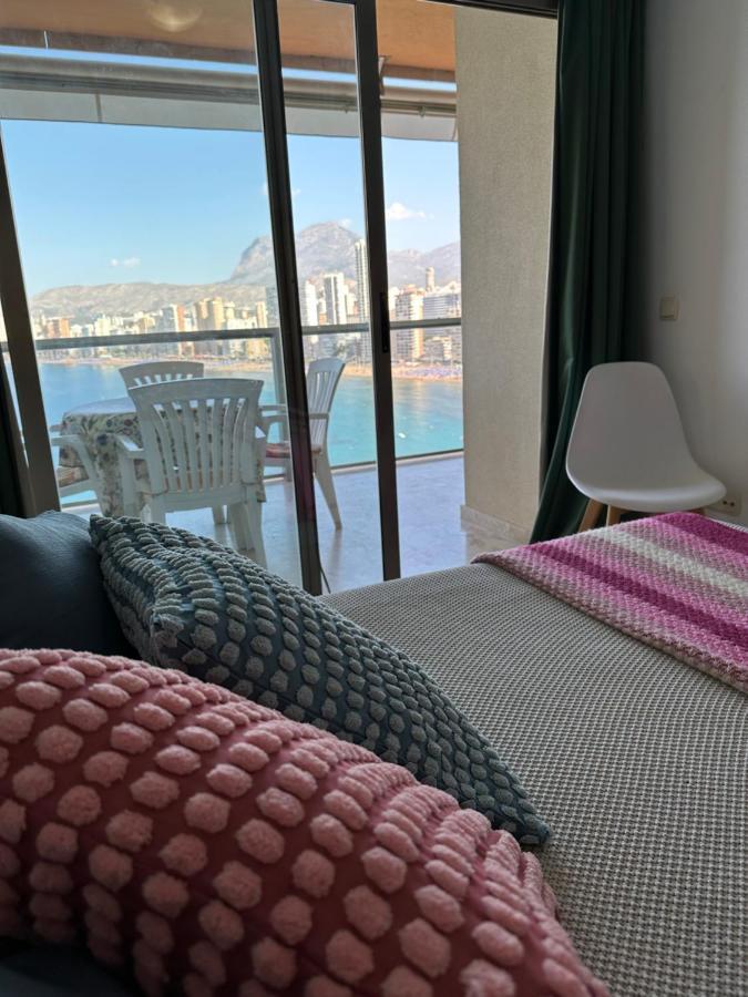 Apartamento Paraiso Lido Benidorm Exteriér fotografie