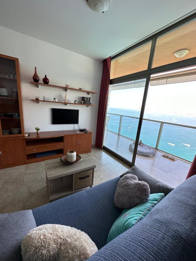 Apartamento Paraiso Lido Benidorm Exteriér fotografie
