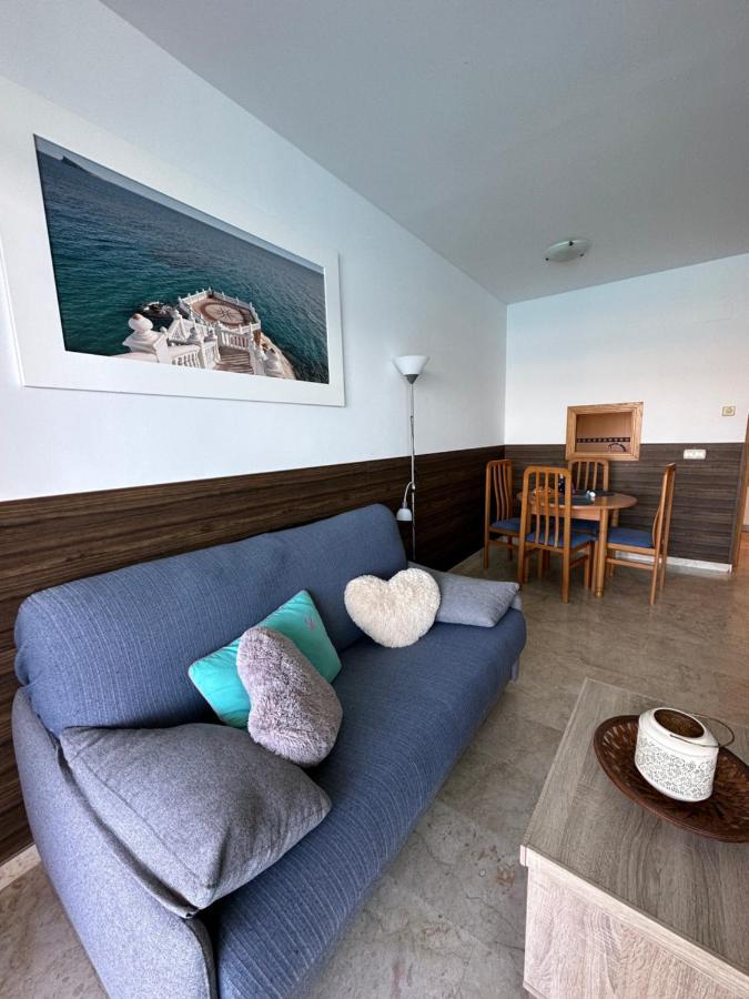 Apartamento Paraiso Lido Benidorm Exteriér fotografie