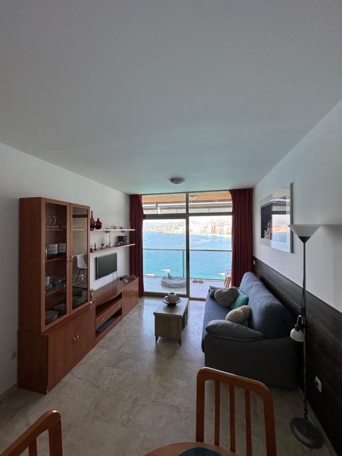Apartamento Paraiso Lido Benidorm Exteriér fotografie